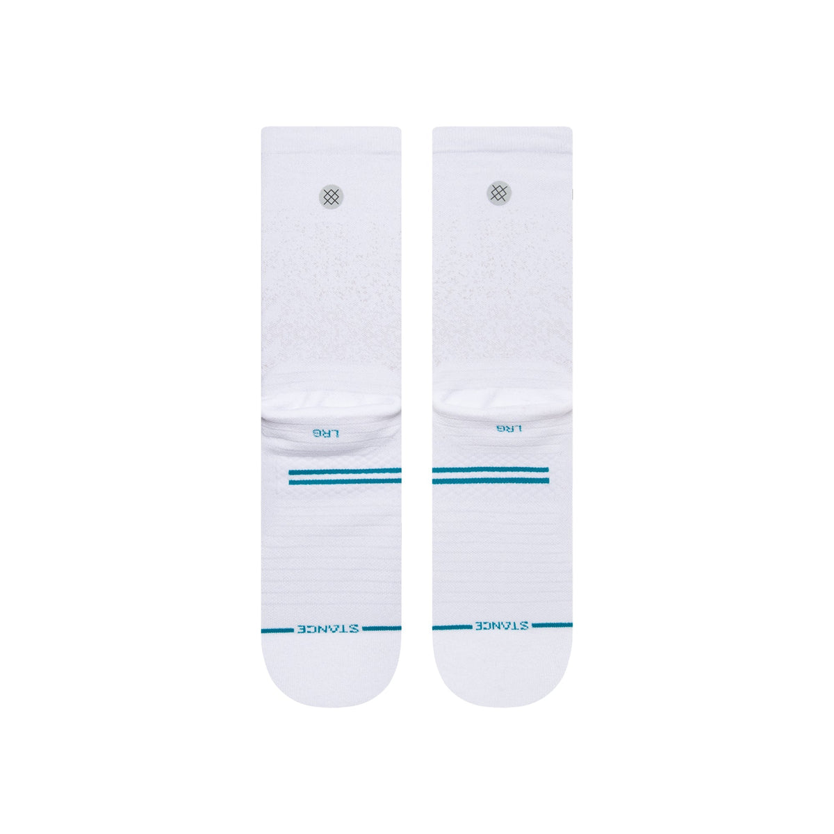Run Light Crew Socks