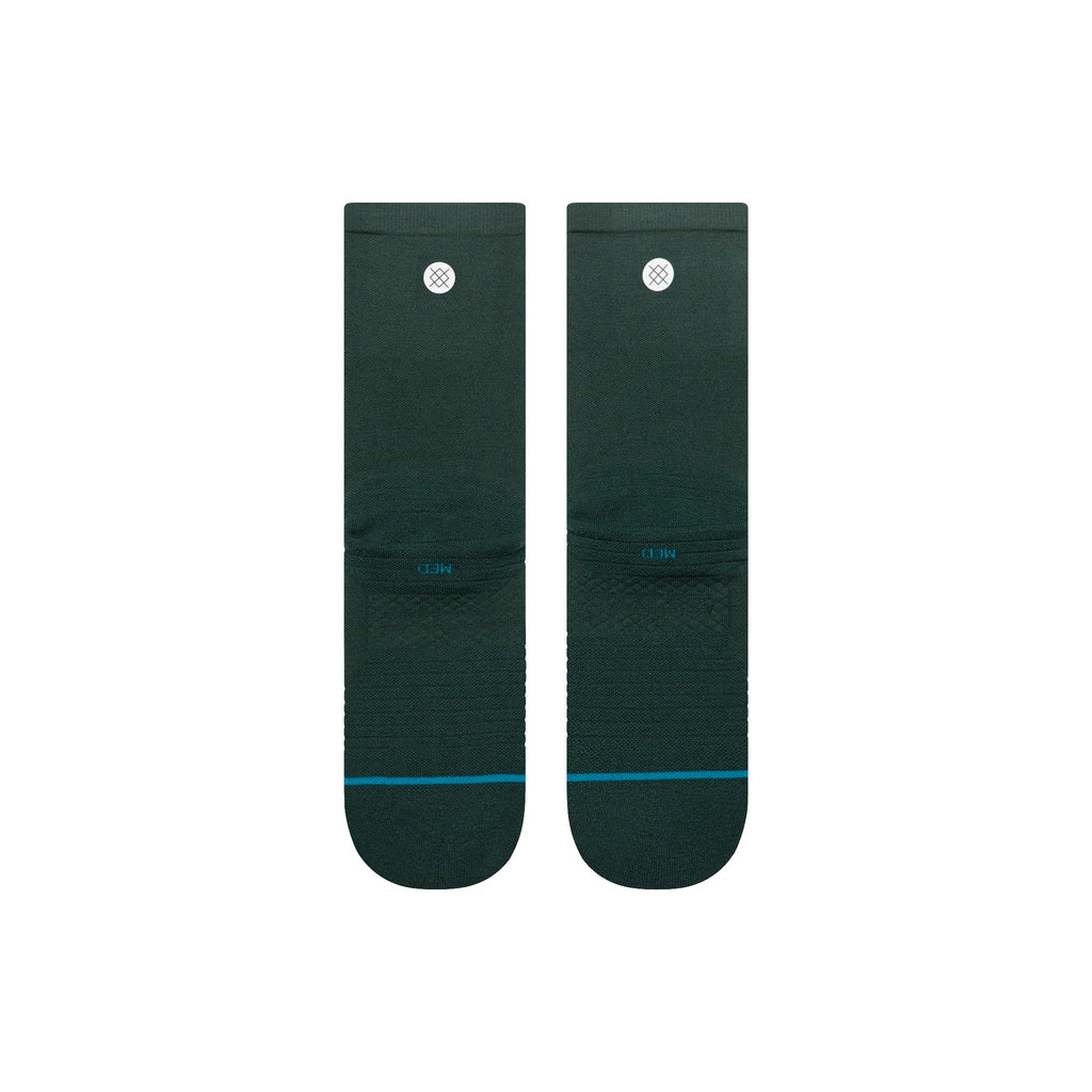 Run Light Crew Socks