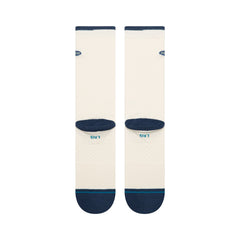 Blurred Crew Socks