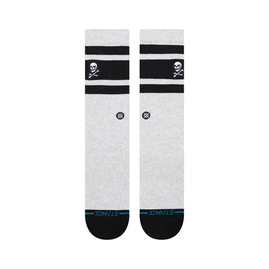 Boyd Skull Crew Socks