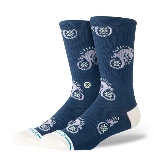 Gecko Crew Socks