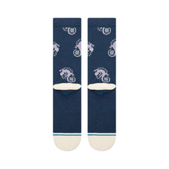 Gecko Crew Socks
