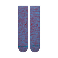 Marled Crew Socks