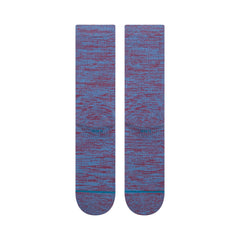 Marled Crew Socks