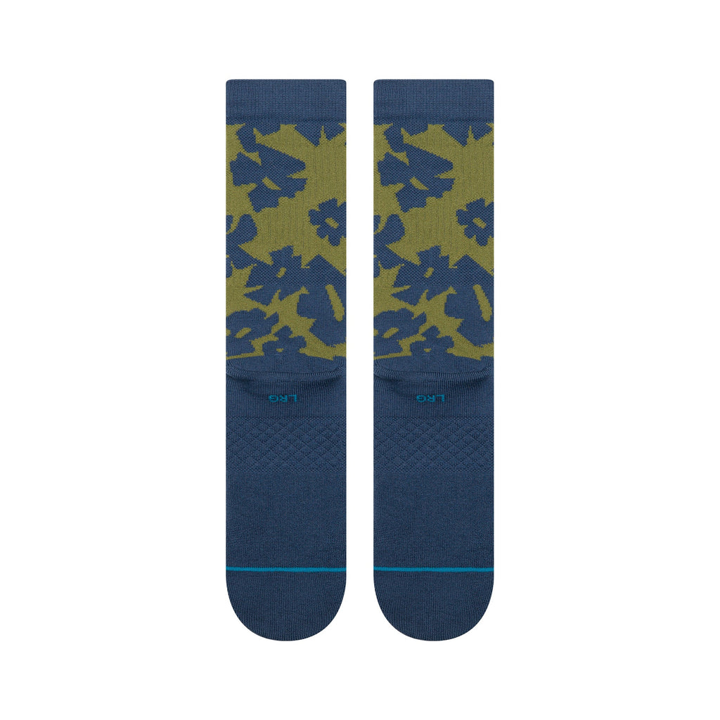 Stomped Crew Socks