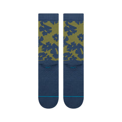 Stomped Crew Socks