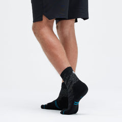 Run Light Quarter Socks