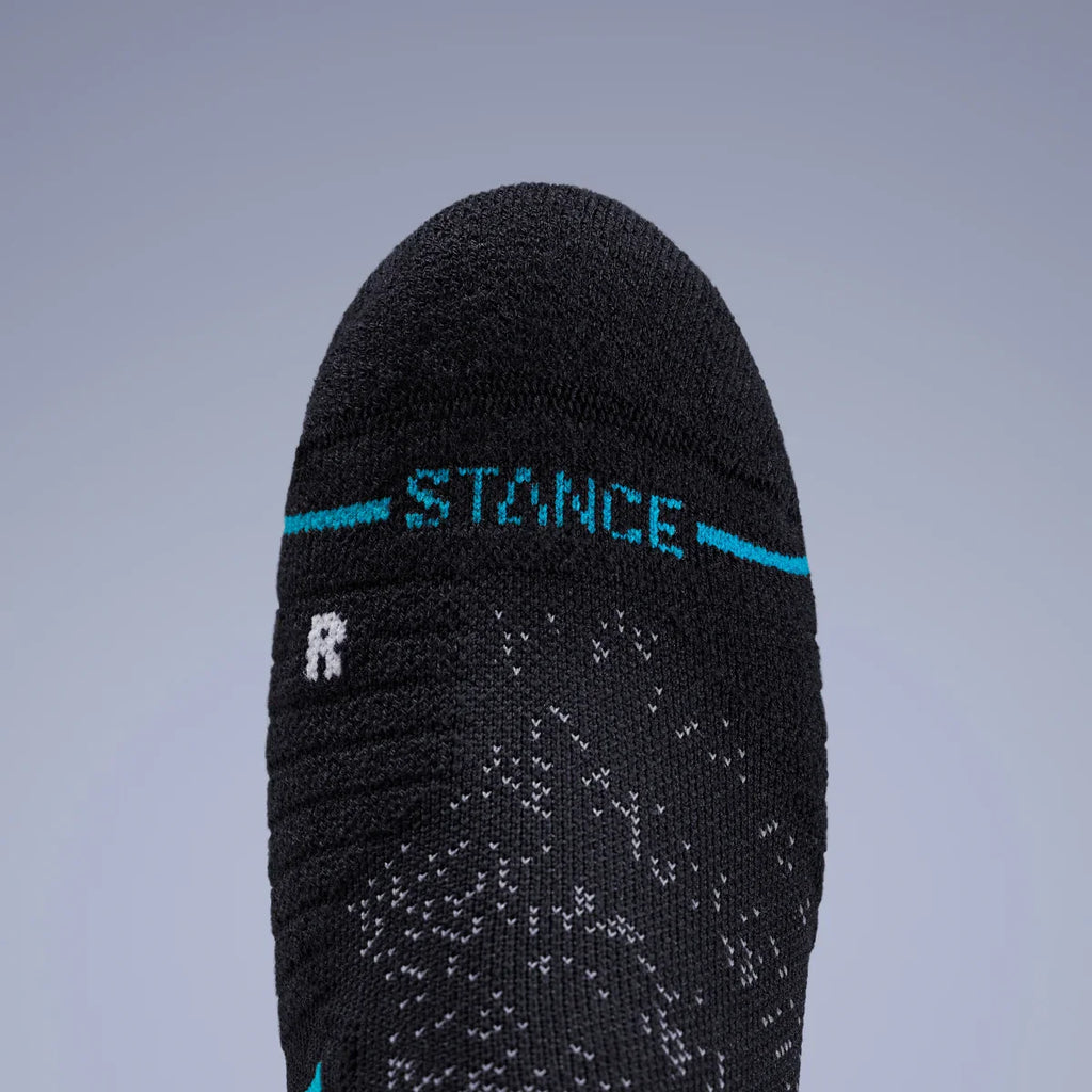 Solid Mid Tab Socks 3 Pack